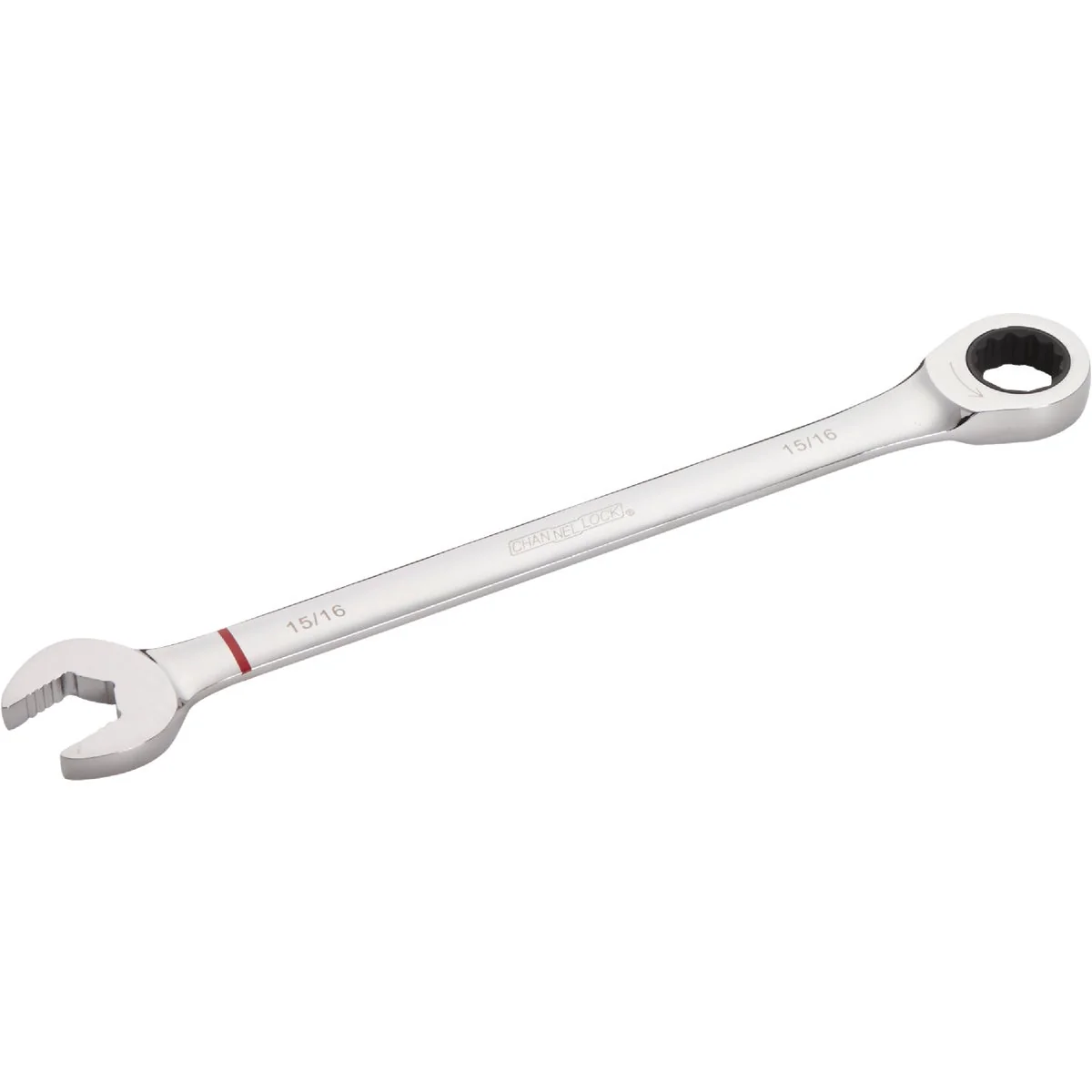 Safe Channellock Standard 15 16 In. 12-Point Ratcheting Combination Wrench Trendy