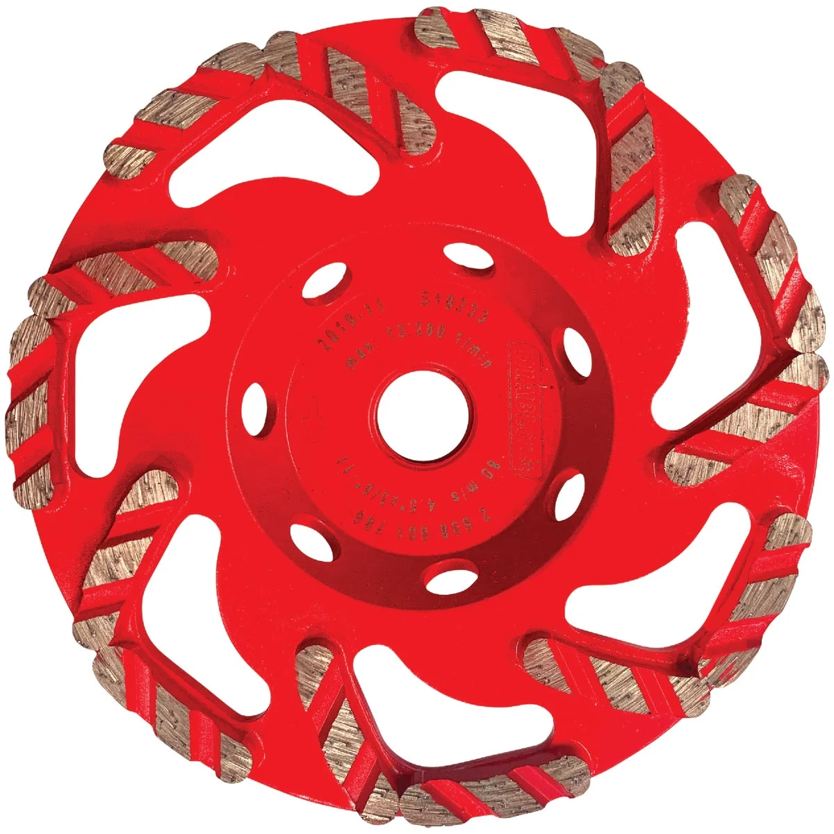 Dependable Diablo 4-1 2 In. Masonry Diamond Cup Wheel Environmentally Friendly