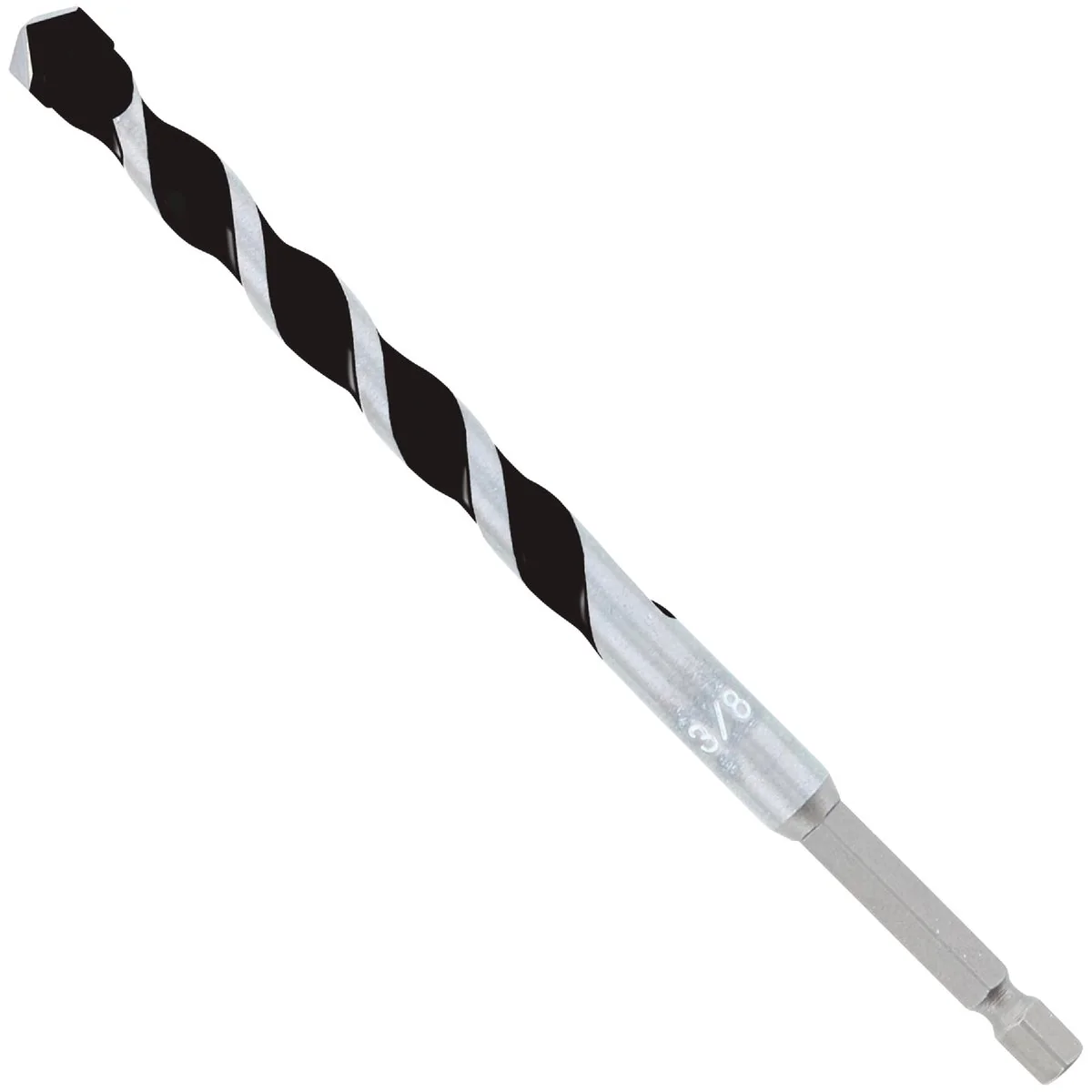 Professional Diablo 3 8 In. x 6 In. Carbide-Tipped Multi-Material Rotary Hammer Drill Bit Innovative