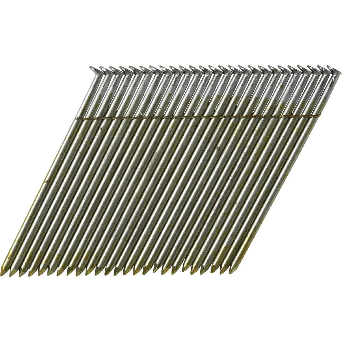 Contemporary Bostitch 28 Degree Wire Weld Coated Offset Round Head Framing Stick Nail 3-1 4 In. x .120 In. 2000 Ct. Outstanding
