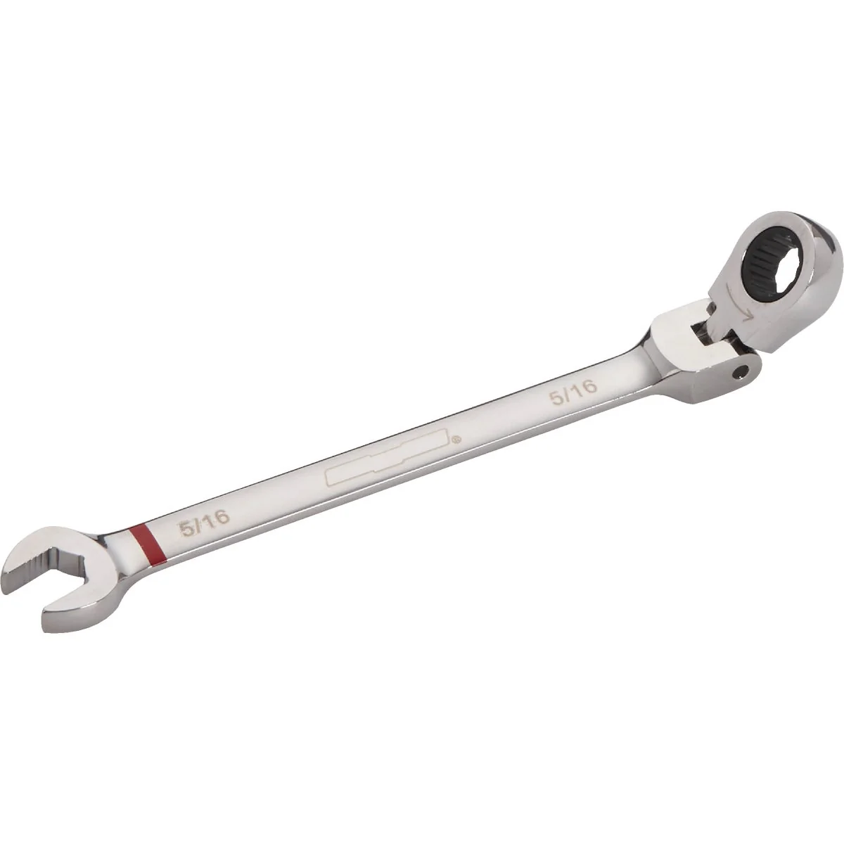 Reusable Channellock Standard 5 16 In. 12-Point Ratcheting Flex-Head Wrench Trusted