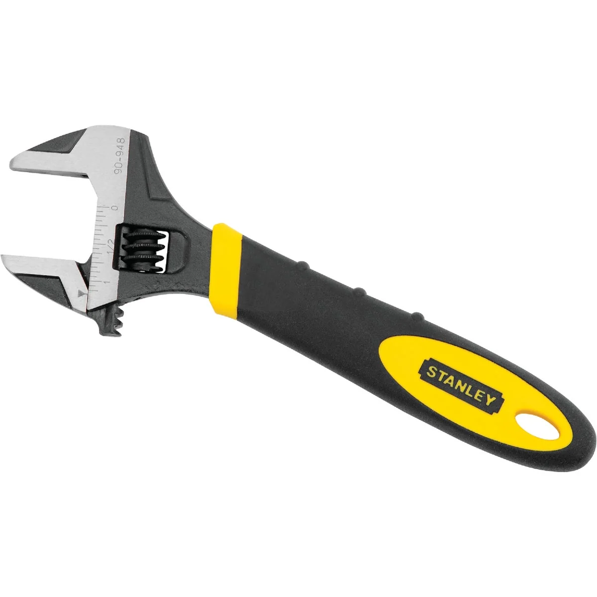 Classic Stanley MaxSteel 8 In. Adjustable Wrench Selected