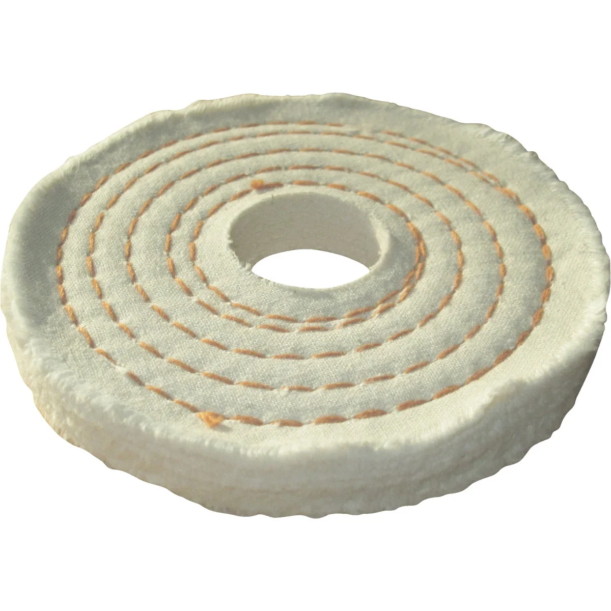 Casual Dico 6 In. x 1 2 In. Buffing Wheel Prestigious