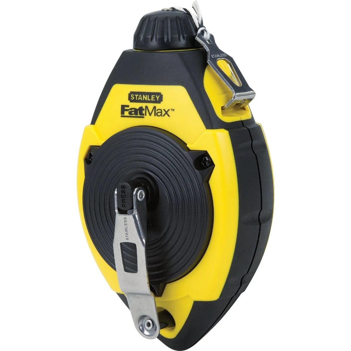 Specialty Stanley FatMax 100 Ft. Chalk Line Reel Healthy