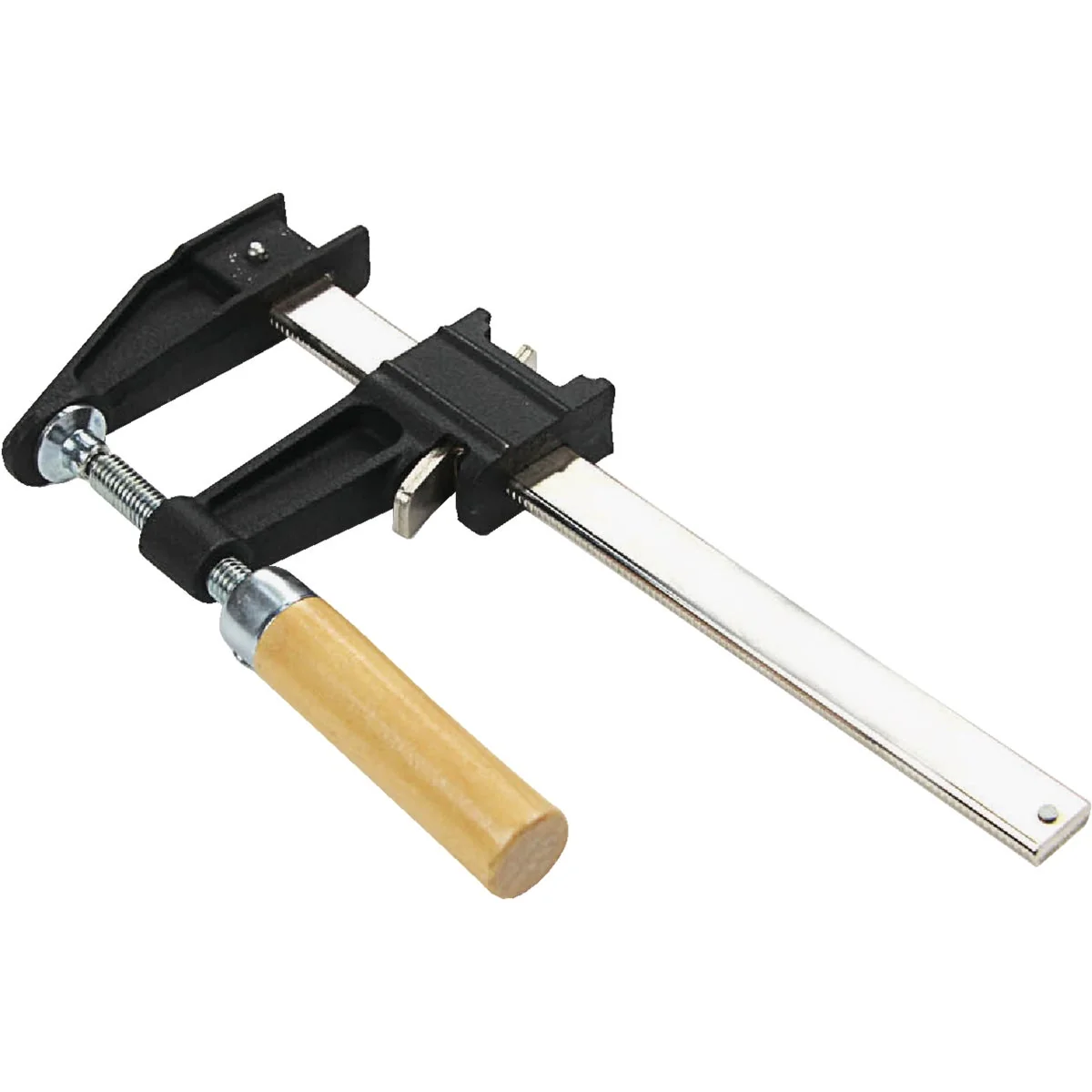 Safe Do it 6 In. x 2-1 2 In. F-Style Bar Clamp Smooth