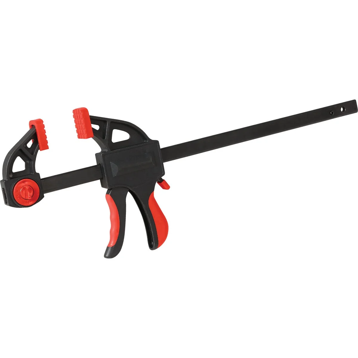 Healthy Do it Pistol Grip 12 In. One-Hand Bar Clamp and Spreader Advanced