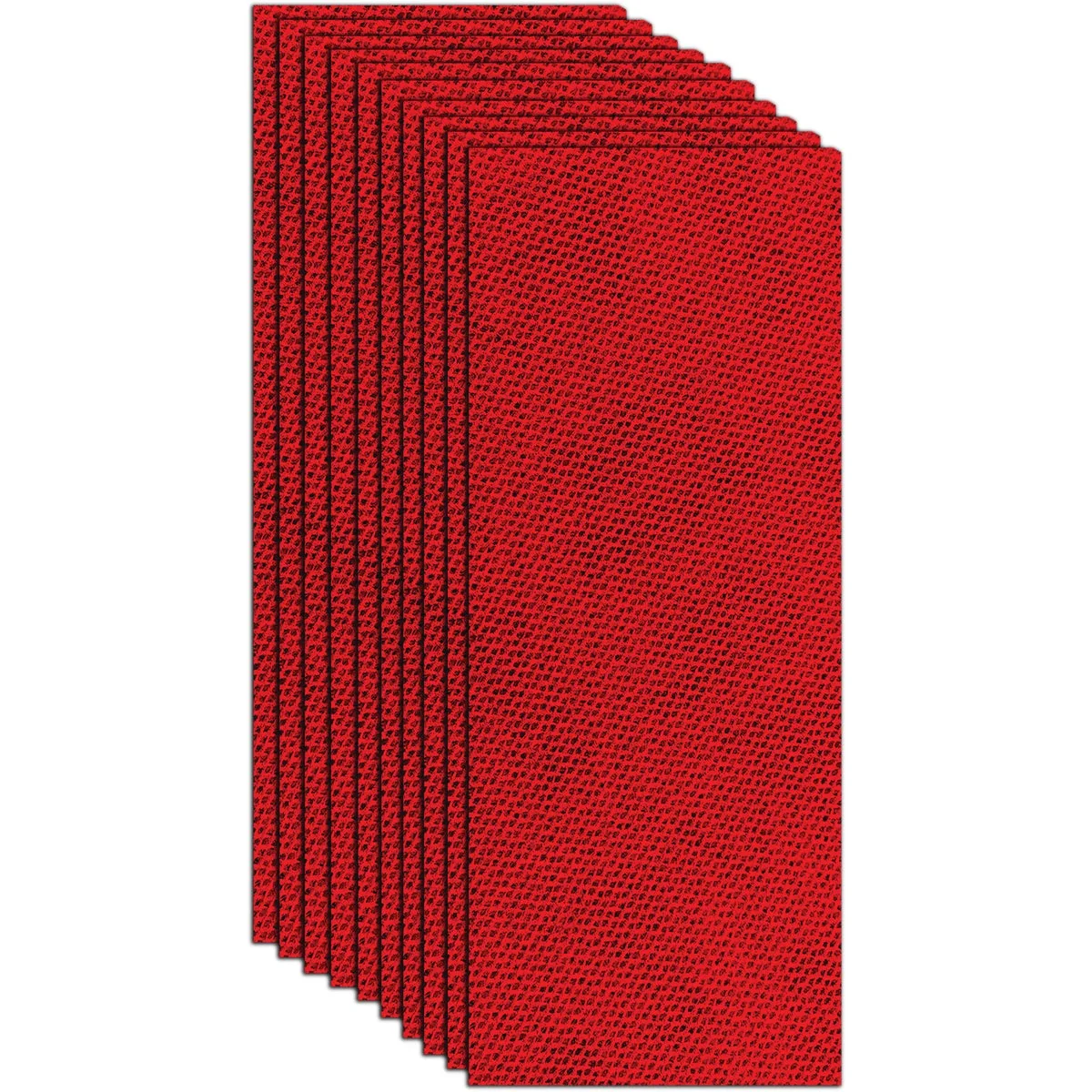 Specialty Diablo SandNET 2-3 4 In. x 5 In. Assorted Grits Reusable Hand Sander Refill Sheets 10-Pack Elegant
