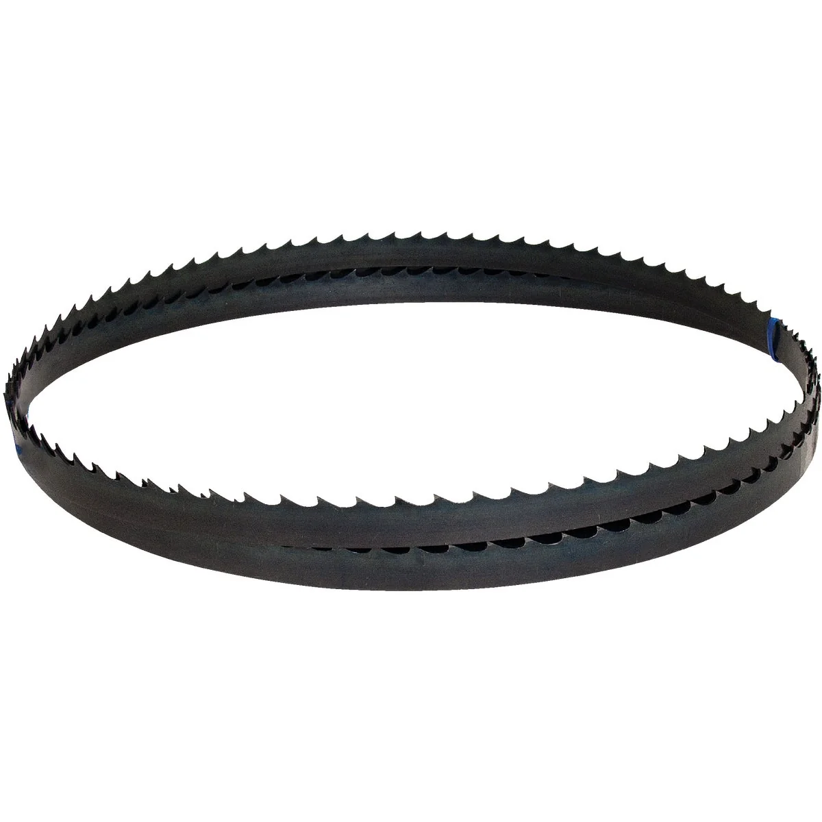 High-End Olson 80 In. x 1 2 In. 3 TPI Hook Flex Back Band Saw Blade Professional