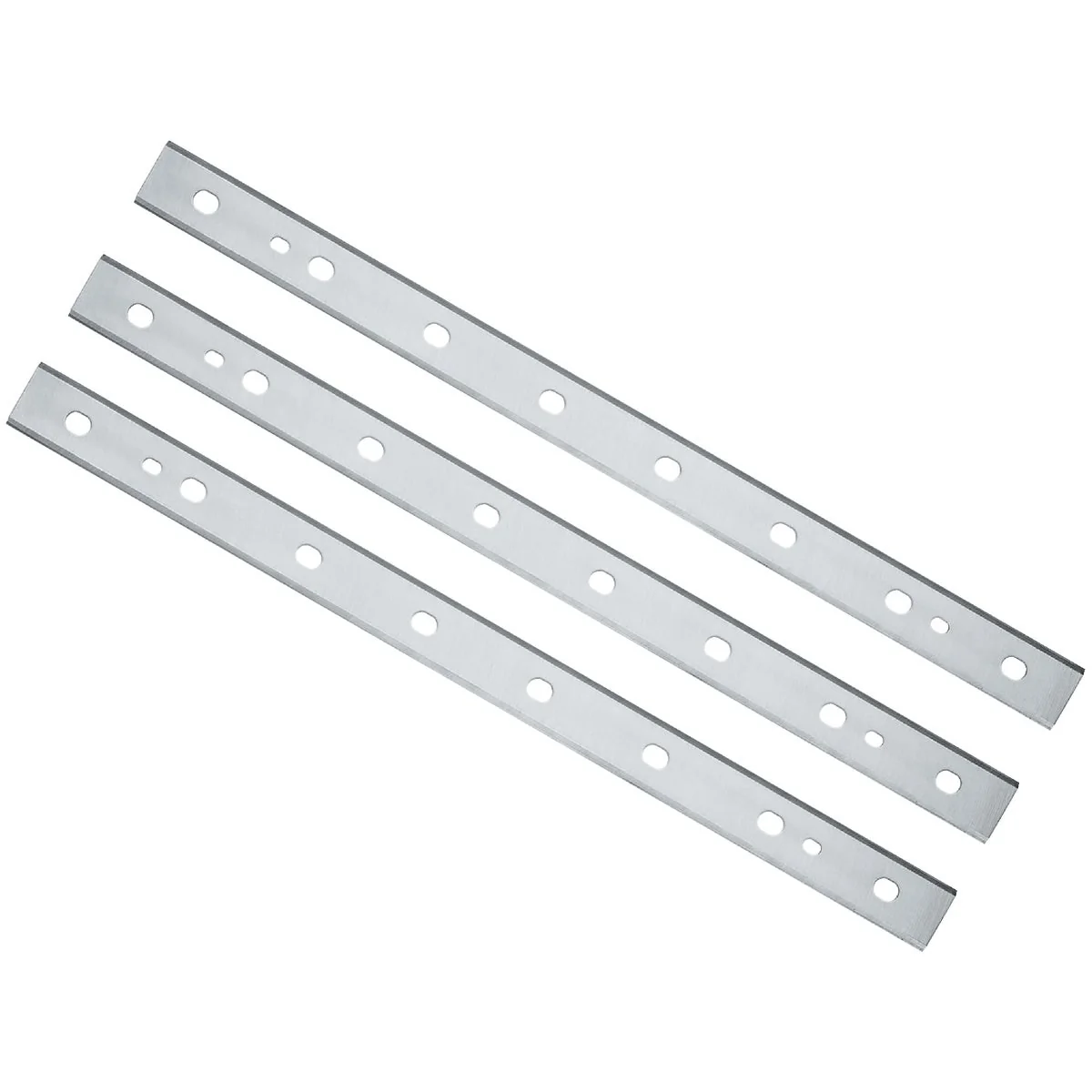 Unique DeWalt 13 In. High Speed Steel Planer Blade 3-Pack Convenient