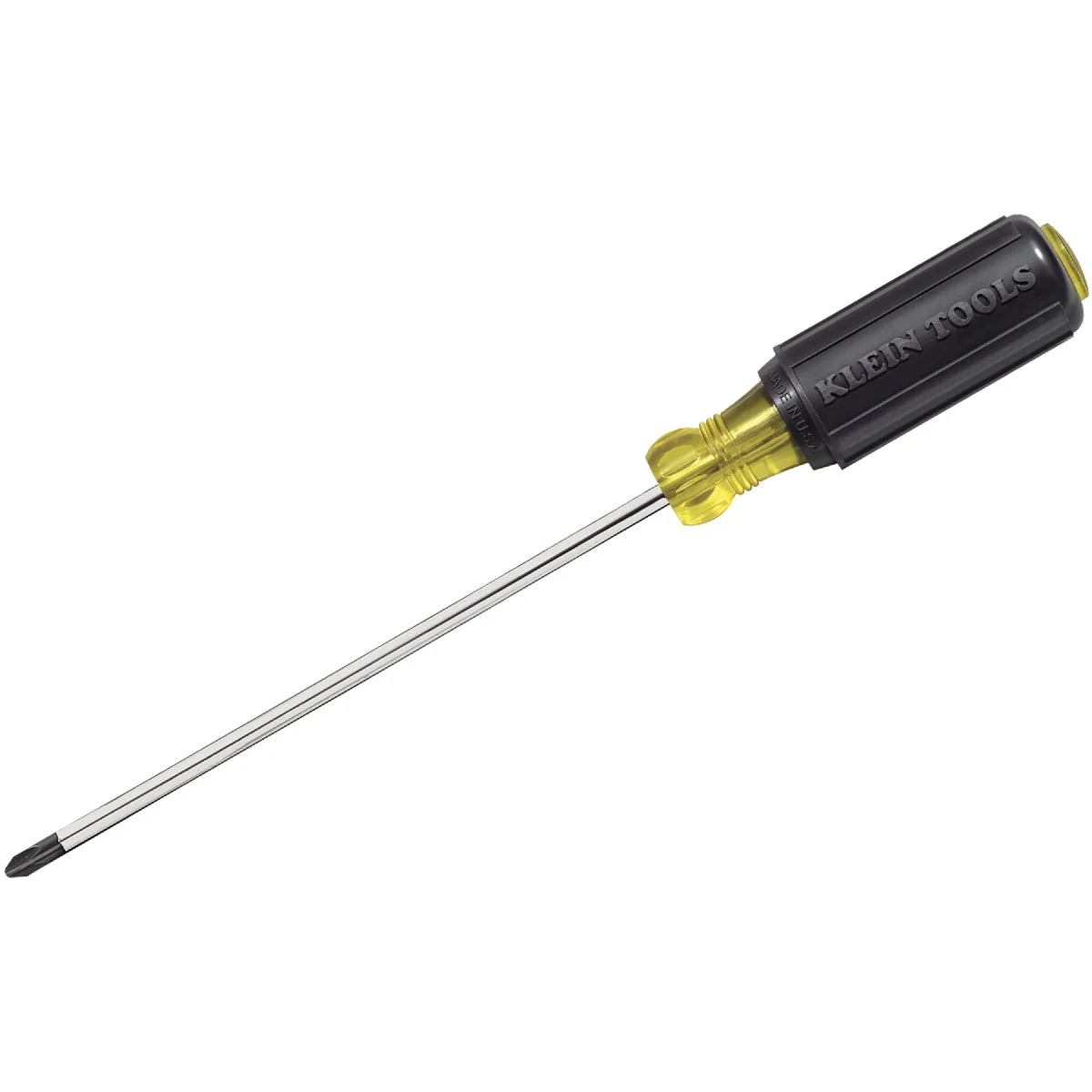 Recyclable Klein 3 x 6 In. Phillips Screwdriver High-Quality