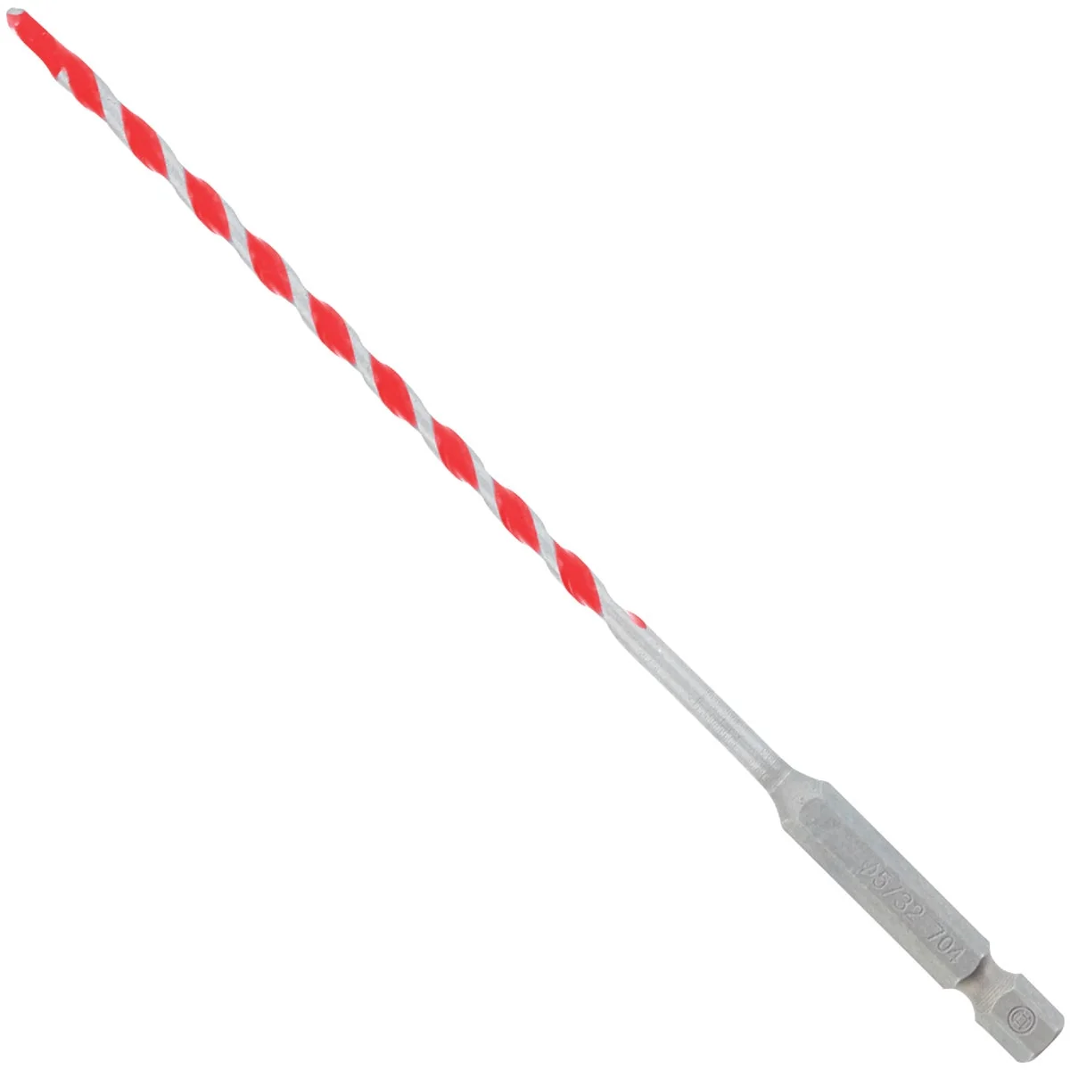 World-Class Diablo SPEEDemon 5 32 In. x 6 In. Red Granite Carbide Rotary Hammer Drill Bit First-Class