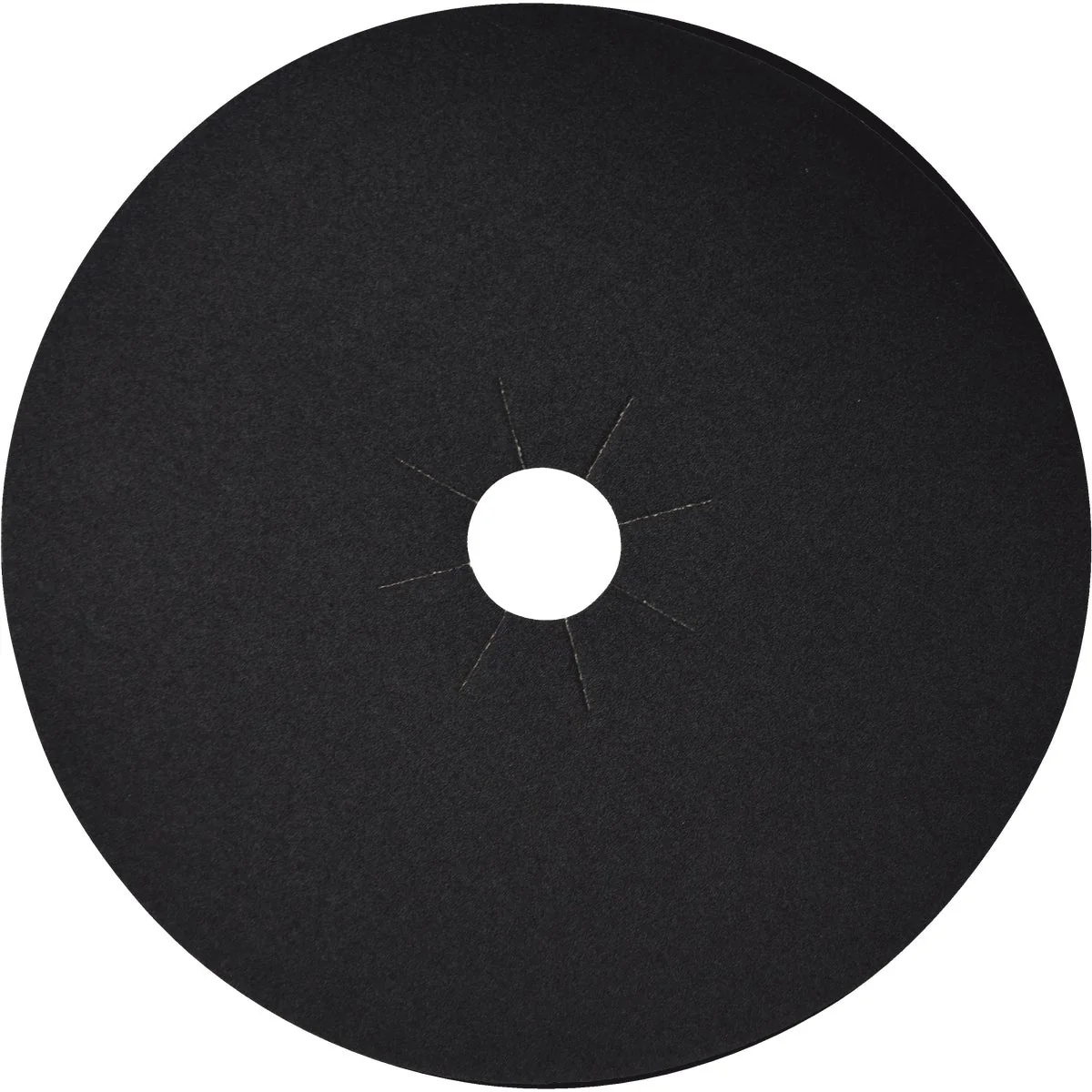 Traditional Virginia Abrasives 17 In. x 2 In. 60 Grit Floor Sanding Disc Clean