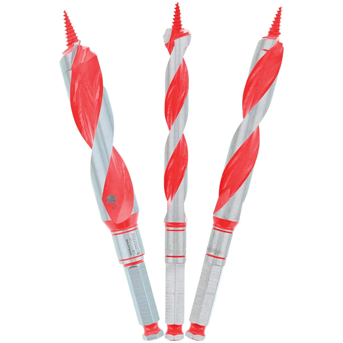 Luxury Diablo Auger Bit Set 3-Piece Superior