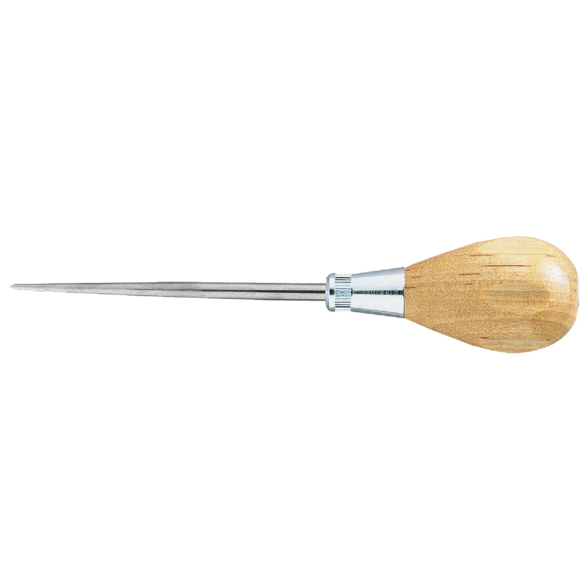 Expertly Made General Tools 6-1 2 In. Contoured Hardwood Scratch Awl Sophisticated