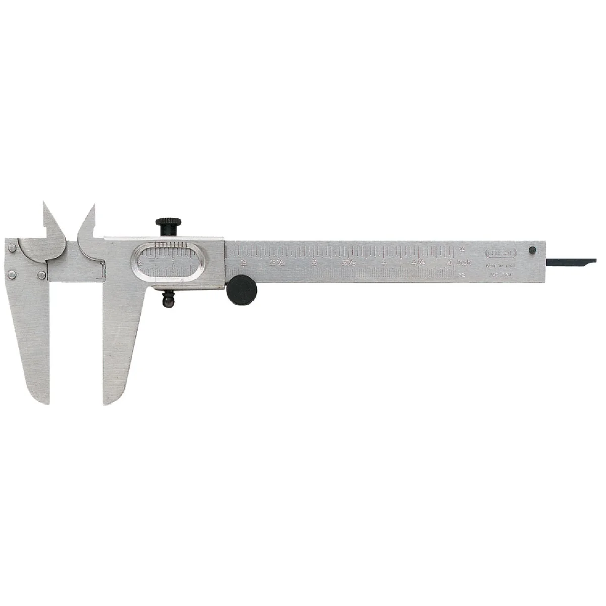 Artisan General Tools 5 In. Fractional Vernier Caliper Healthy