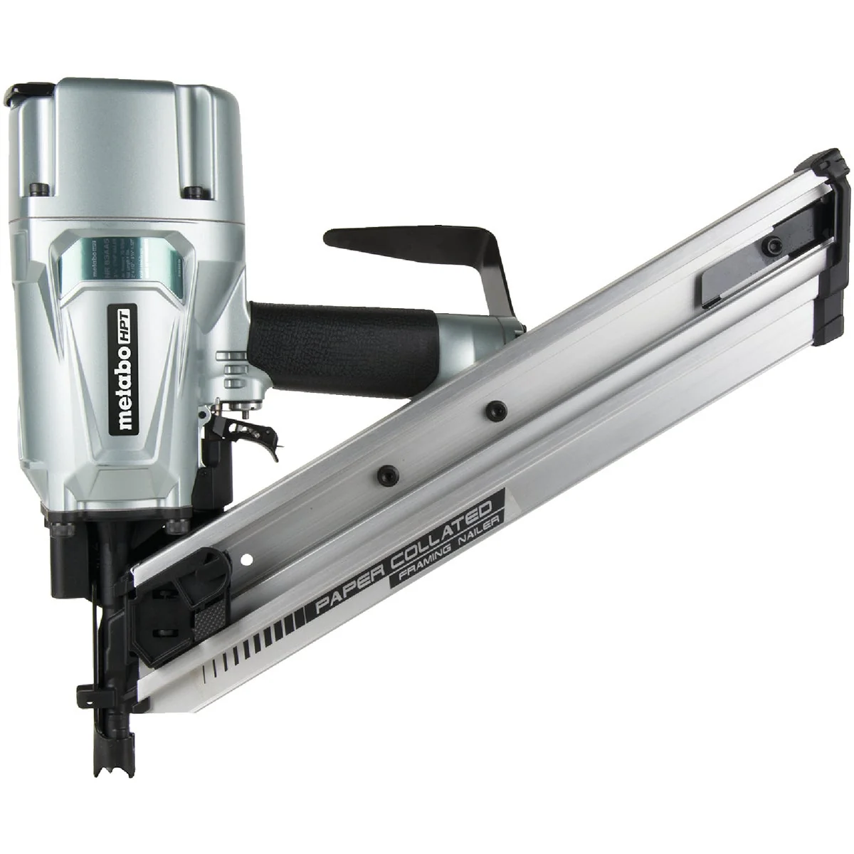 Excellent Metabo HPT 30 Degree 3-1 4 In. Paper Tape Framing Nailer Practical