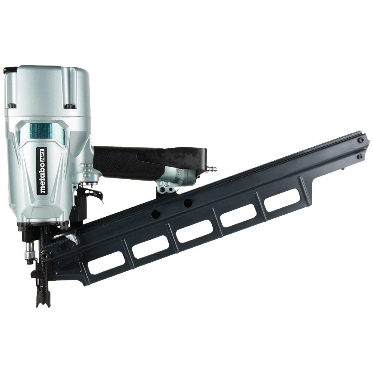 Fashionable Metabo HPT 21 Degree 3-1 4 In. Plastic Collated Framing Nailer Consistent