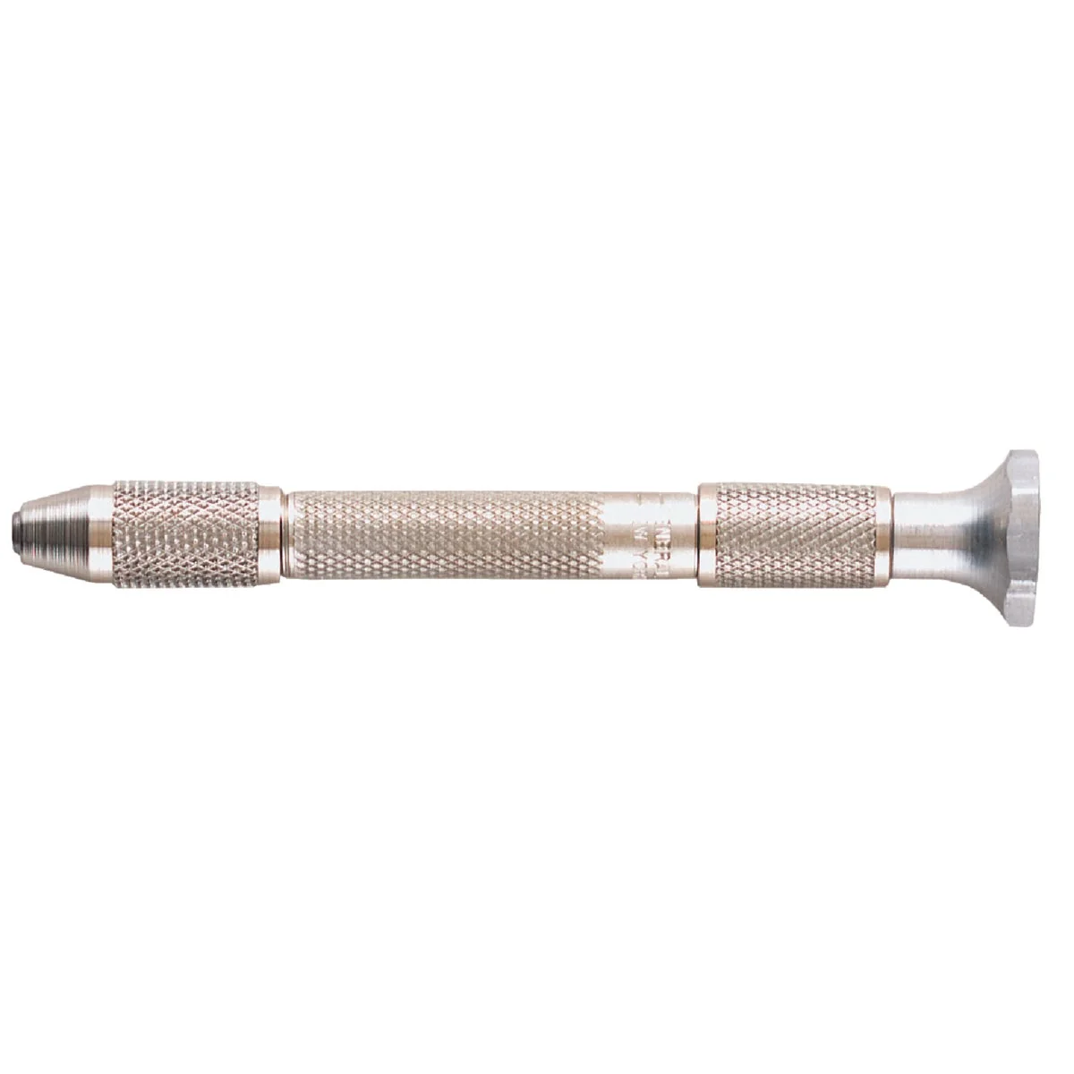 Lightweight General Tools 4 In. Swivel Head Pin Vise Practical