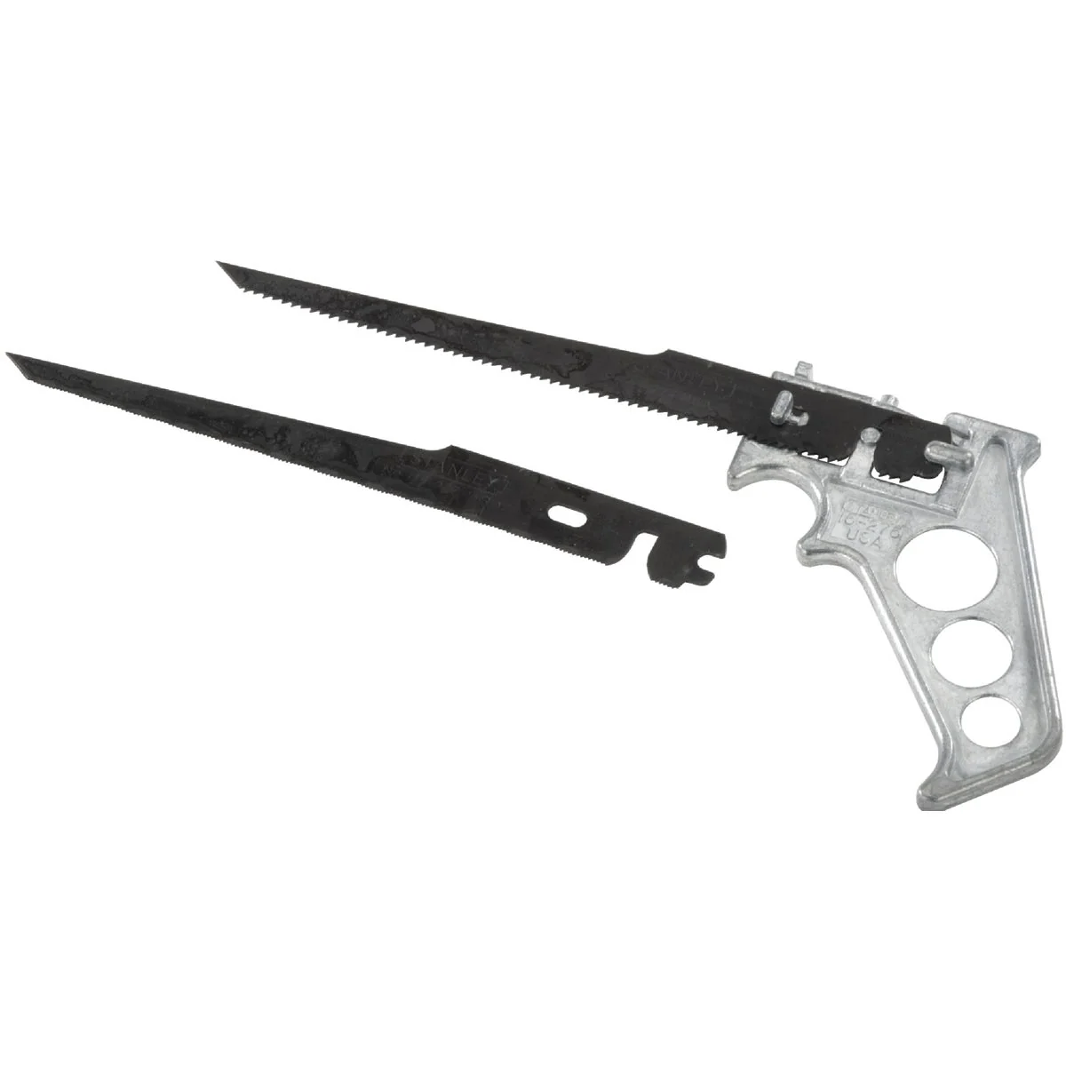Versatile Stanley 7 In. 24 TPI Keyhole Drywall Jab Saw Quality