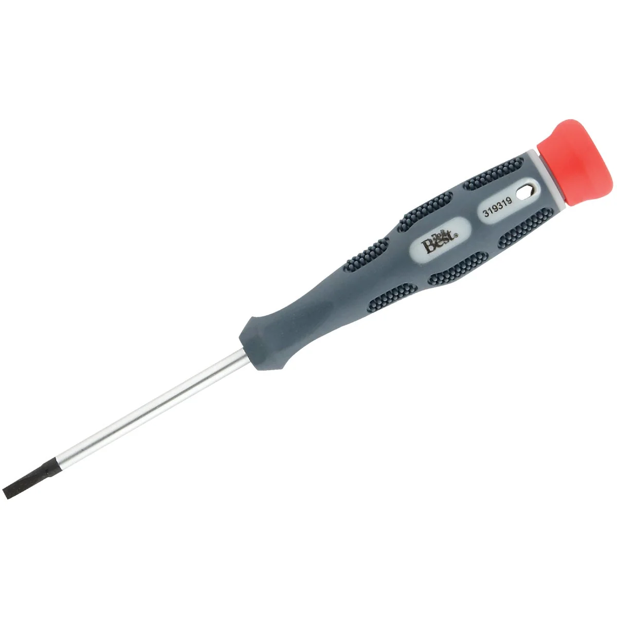 Safe Do it 1 8 In. x 2-1 2 In. Precision Slotted Screwdriver Durable