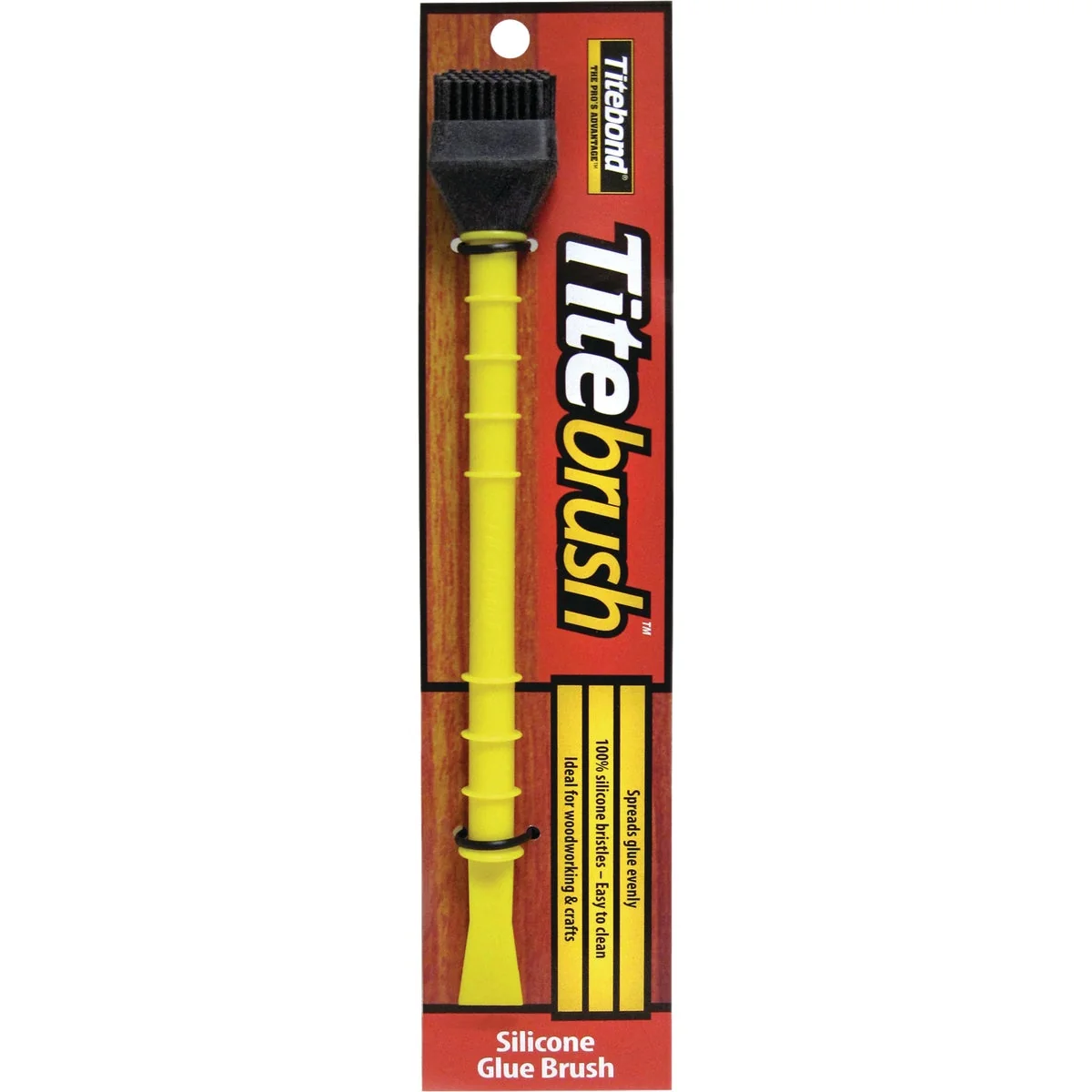 World-Class Titebond TiteBrush 9-1 4 In. L Woodworking Silicone Glue Applicator Brush High-Quality