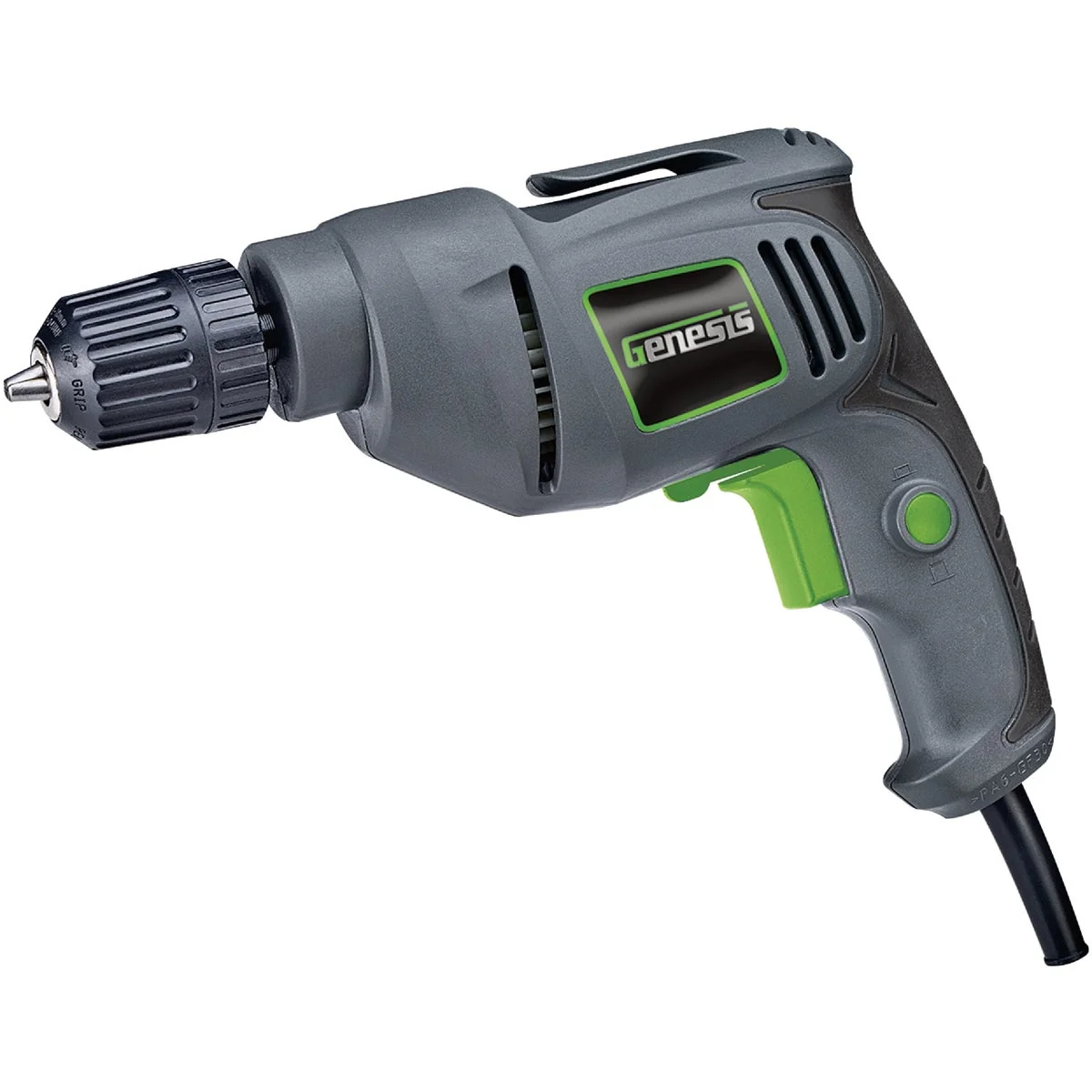 High-End Genesis 4.2A 3 8 In. R Electric Drill Dependable