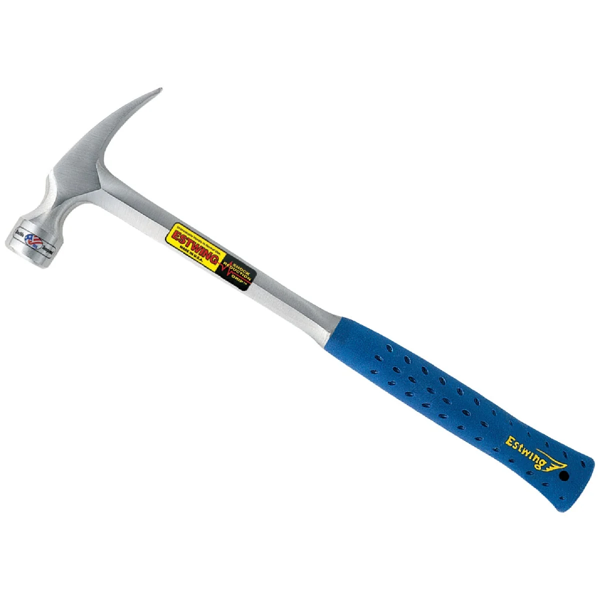 Smart Estwing 28 Oz. Smooth-Face Rip Claw Hammer with Nylon-Covered Steel Handle Luxury