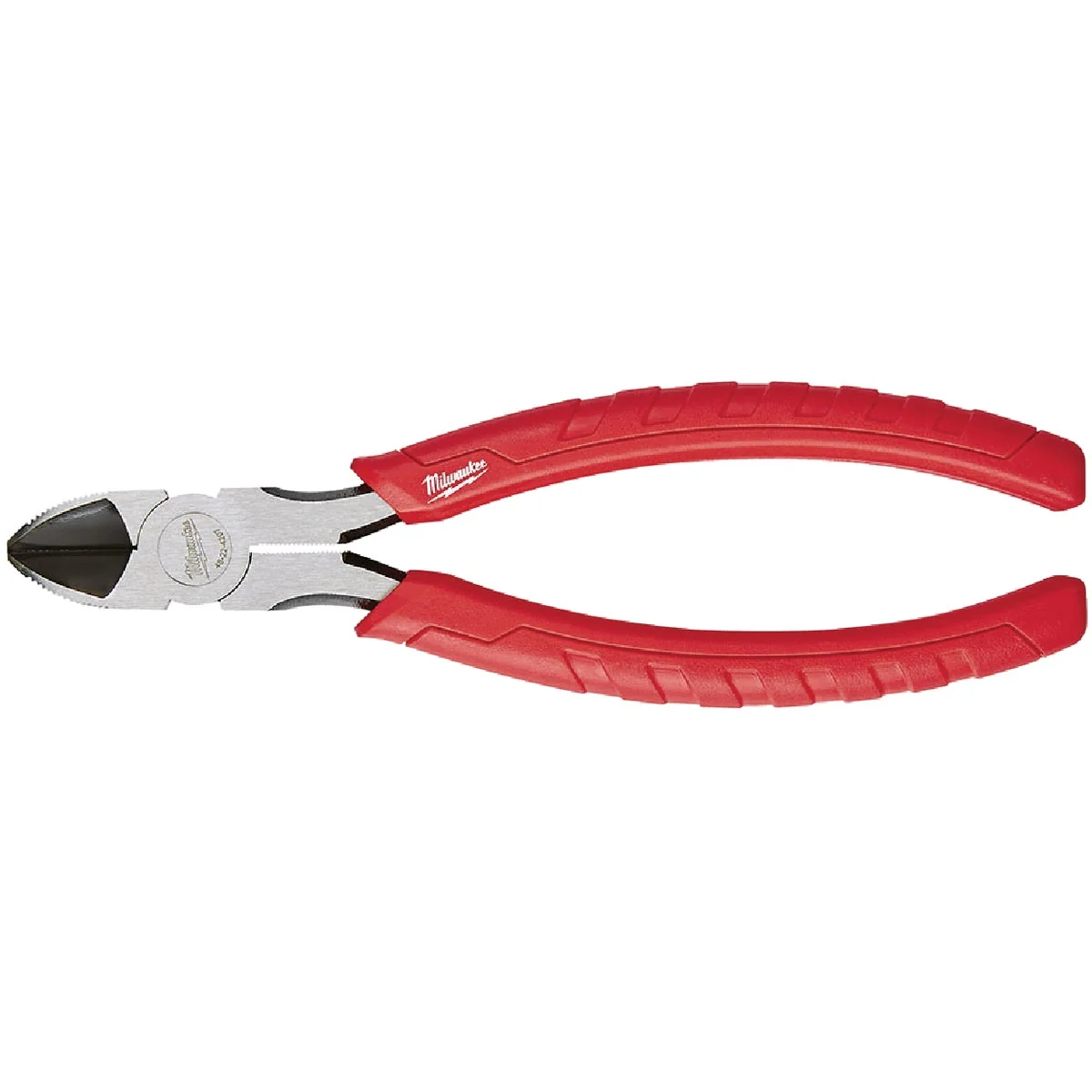 Quality Milwaukee 7 In. Comfort Grip Diagonal Cutting Pliers Flexible