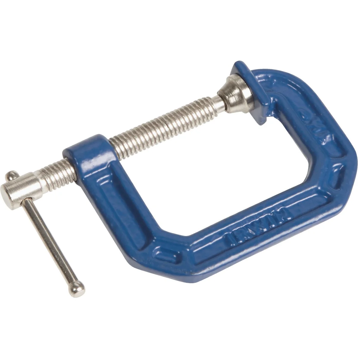 Clean Irwin Quick-Grip 1-1 2 In. C-Clamp Proven