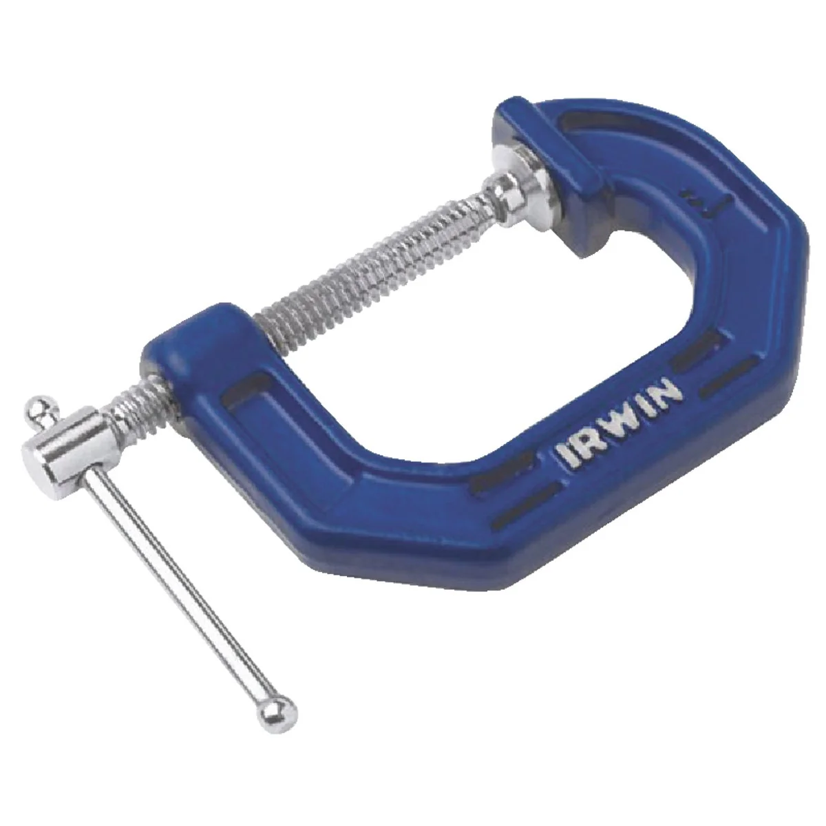 Convenient Irwin Quick-Grip 2 In. C-Clamp Powerful