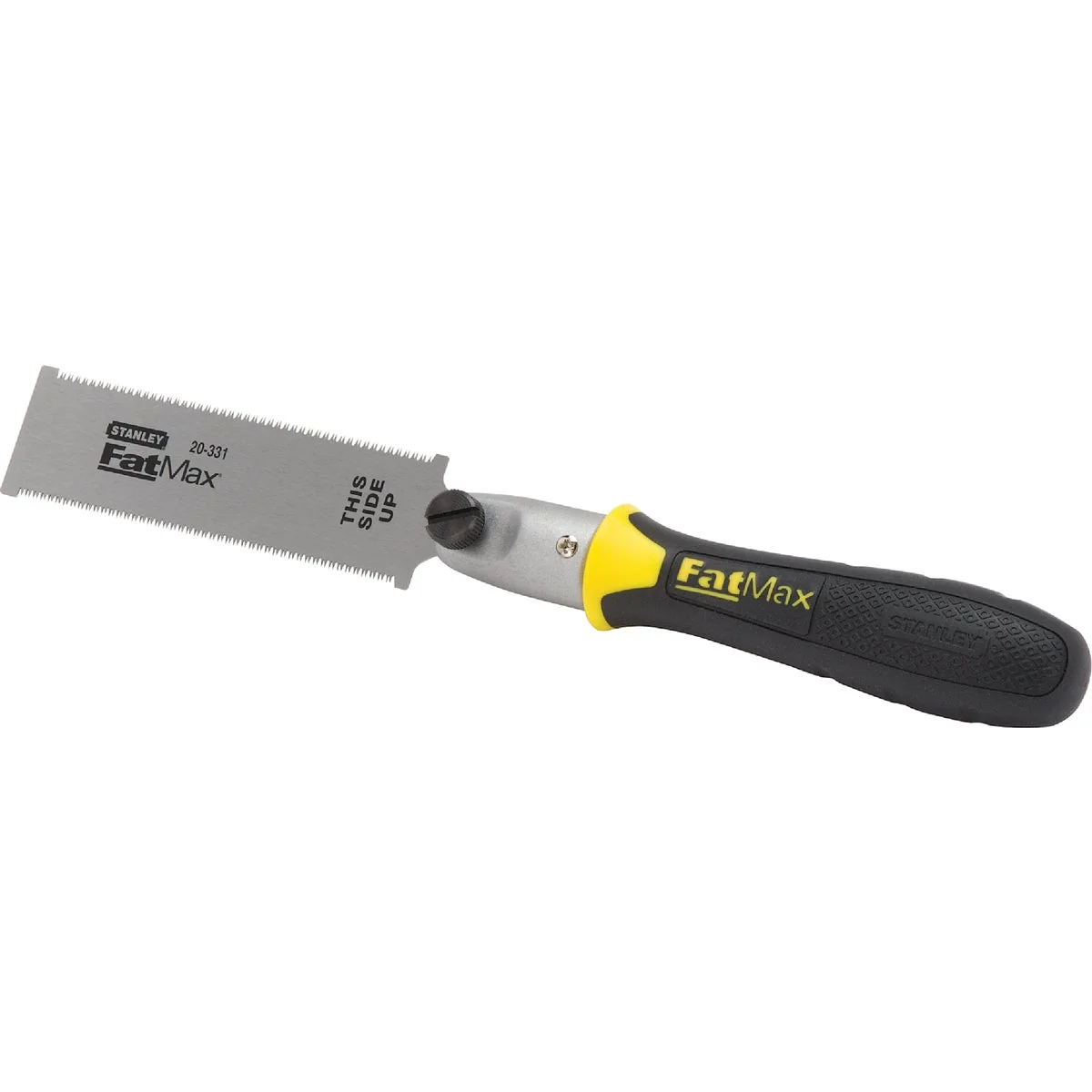 Powerful Stanley FatMax 4-3 4 In. 23 TPI Mini Pull Saw Environmentally Friendly