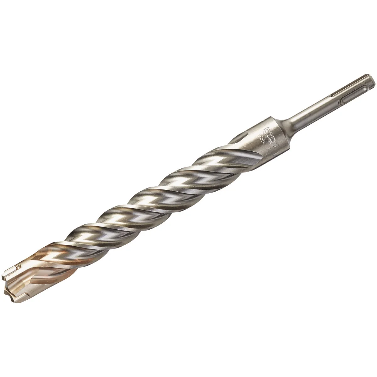 Next-Generation Milwaukee MX4 SDS-Plus 3 4 In. x 18 In. 4-Cutter Rotary Hammer Drill Bit Elegant