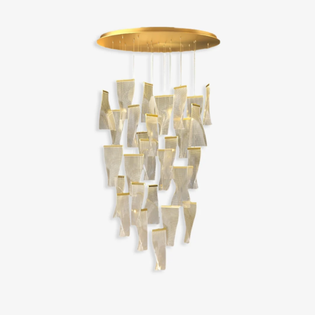 Sophisticated Postmoderne creatieve kroonluchter Reliable