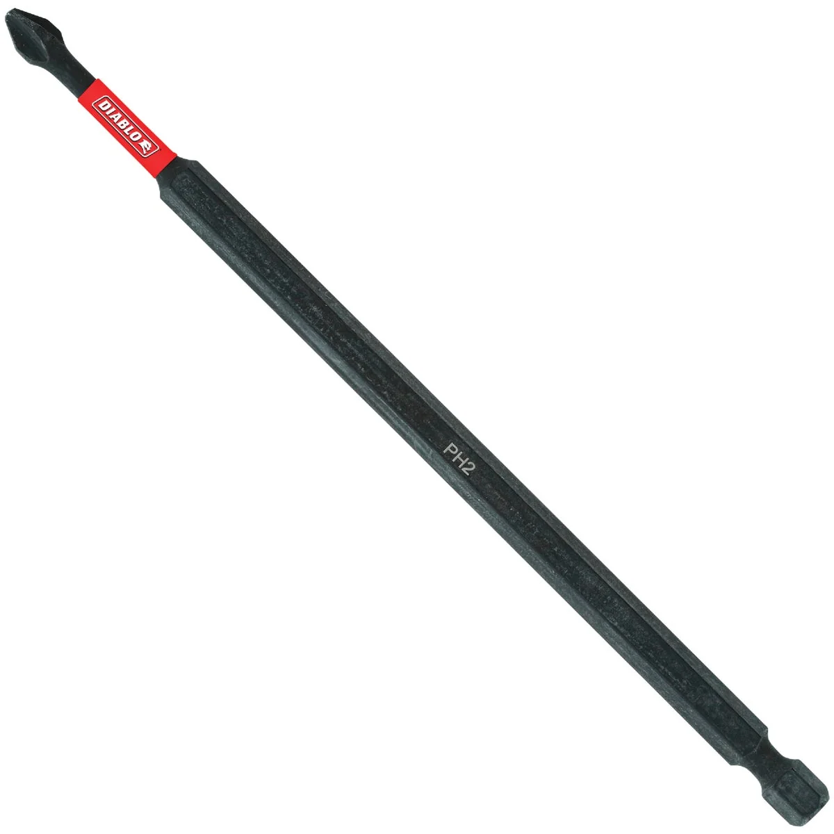 Healthy Diablo 2 Phillips 6 In. Power Impact Screwdriver Bit Smart