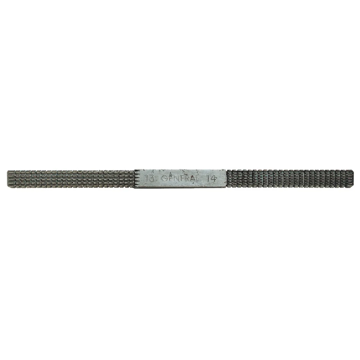 High-End General Tools Thread Repair File 11 12 13 14 16 18 20 24 In. Responsible