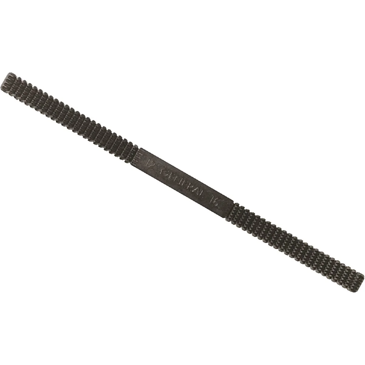 Clean General Tools Thread Repair File 9 10 12 16 20 27 28 32 In. Contemporary