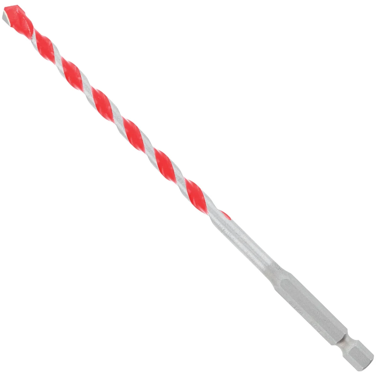 Original Diablo SPEEDemon 1 4 In. x 6 In. Red Granite Carbide Rotary Hammer Drill Bit Top-Quality