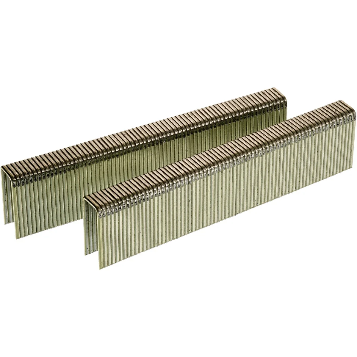 Versatile Senco 16-Gauge Galvanized Heavy Wire Decking Staples 7 16 In. x 1 In. 5000 Ct. User-Friendly