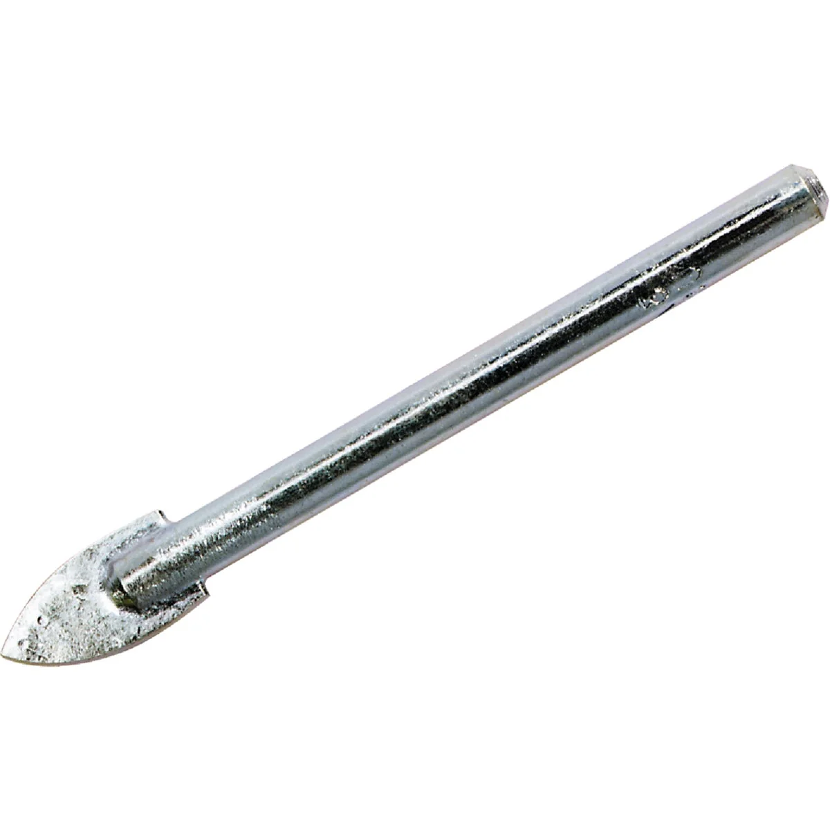 Lightweight Irwin 3 8 In. x 6-1 4 In. Carbide Glass Tile Drill Bit Excellent