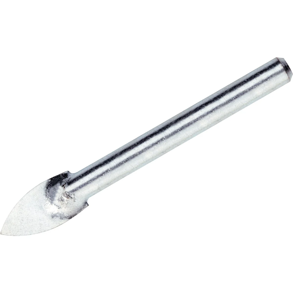 Genuine Irwin 1 2 In. x 6-1 4 In. Carbide Glass Tile Drill Bit Reliable