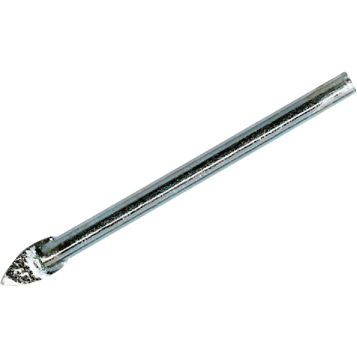 Soft Irwin 1 4 In. x 6-1 4 In. Carbide Glass Tile Drill Bit Excellent