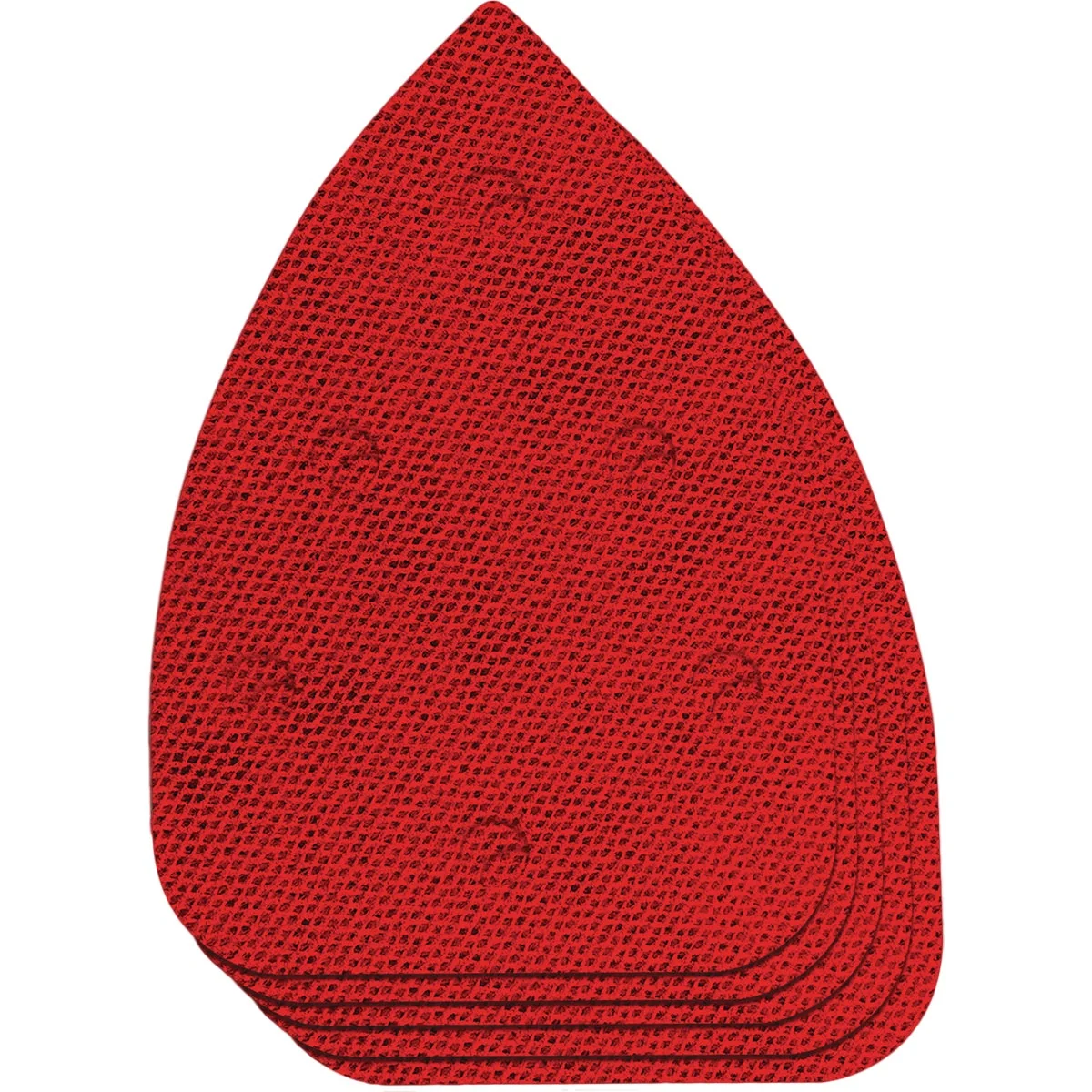 Smooth Diablo SandNet 80 120 220 Assorted Grit CAT Mouse Sand Reusable Sandpaper 5-Pack Flexible