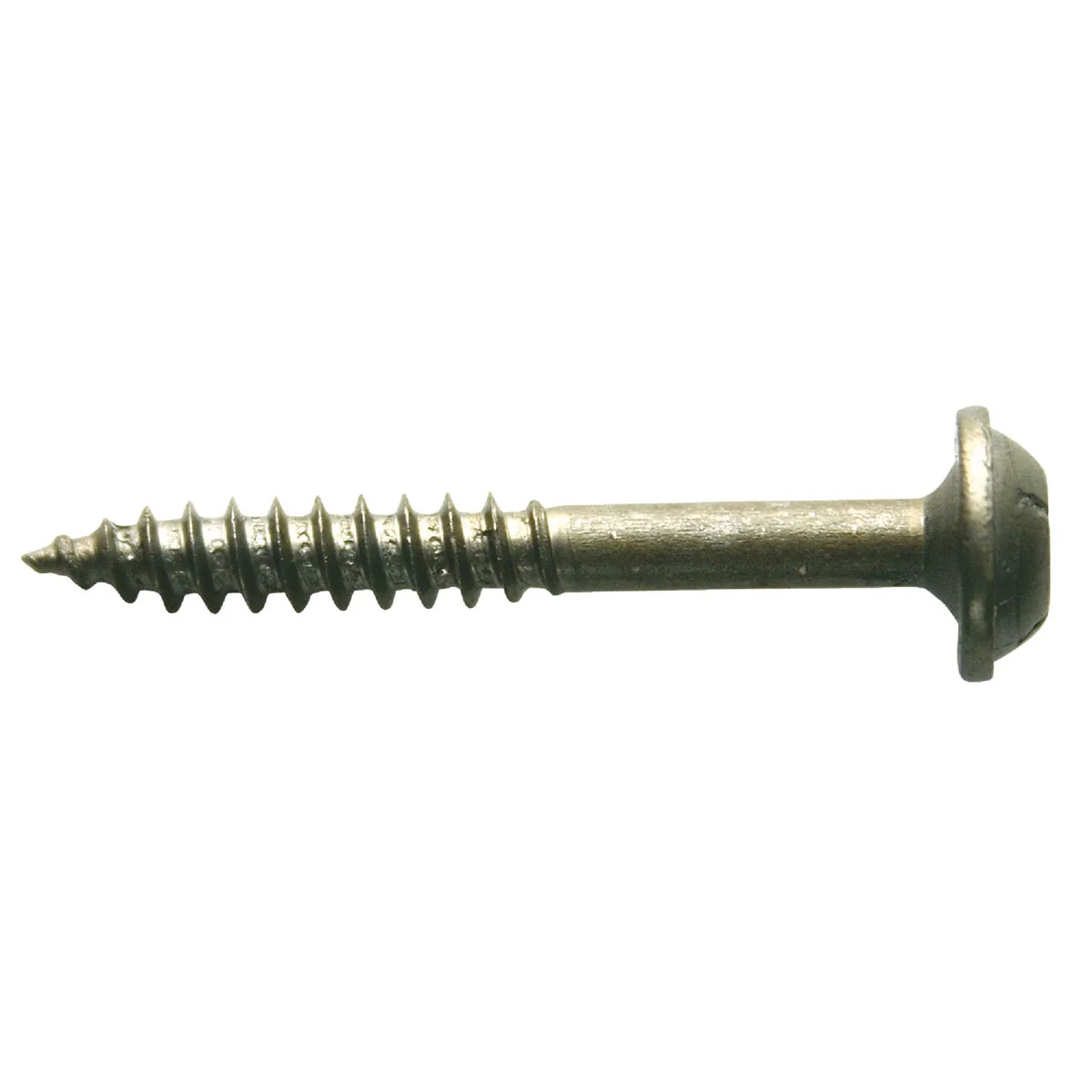 Authentic Kreg 7 1-1 4 In. Fine Maxi-Loc Washer Head Zinc Pocket Hole Screw 100 Ct. First-Class