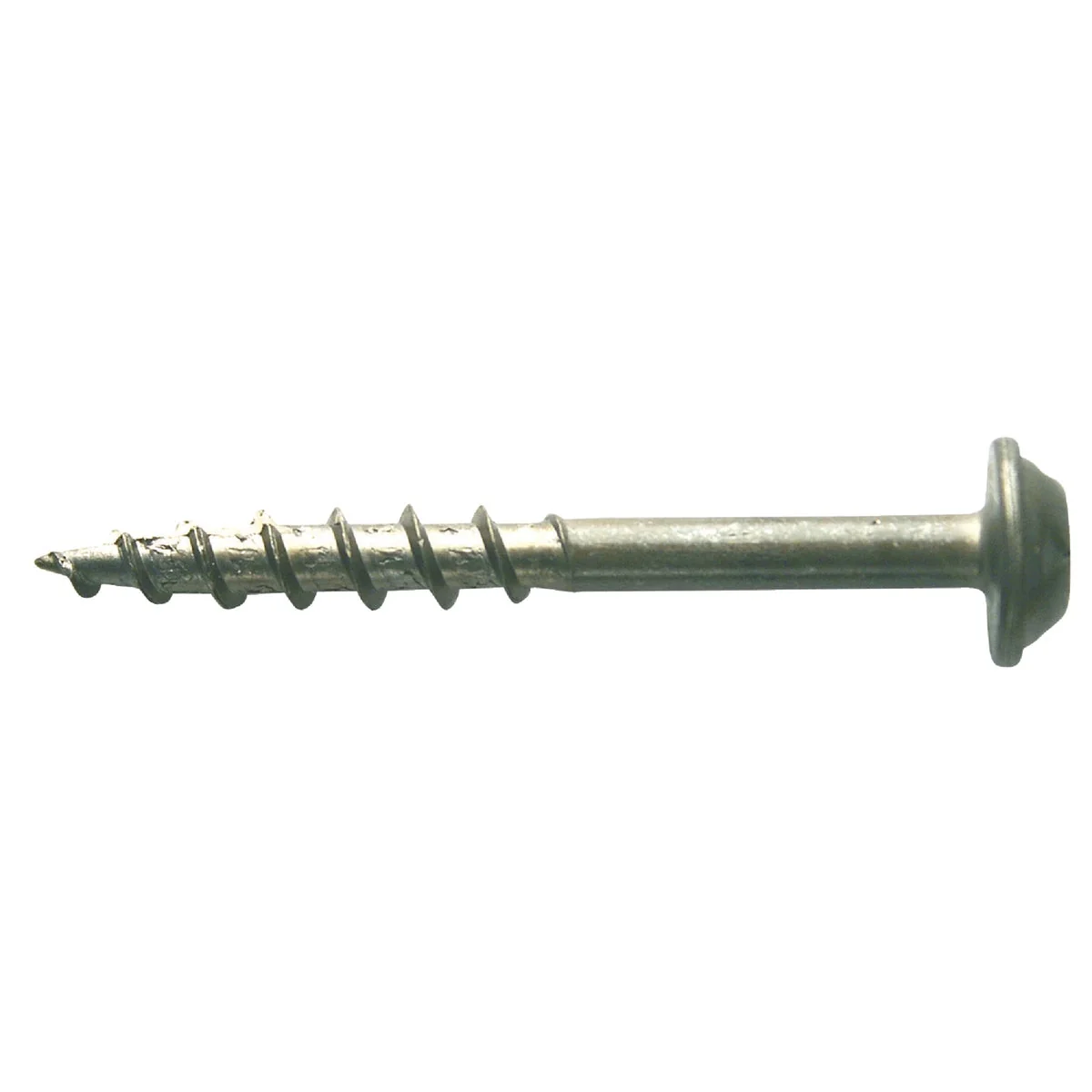 Consistent Kreg 8 1-1 4 In. Coarse Maxi-Loc Washer Head Zinc Pocket Hole Screw 500 Ct. Fine Crafted