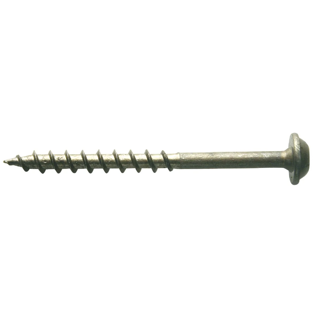 User-Friendly Kreg 8 2 In. Coarse Maxi-Loc Washer Head Zinc Pocket Hole Screw 50 Ct. Crafted