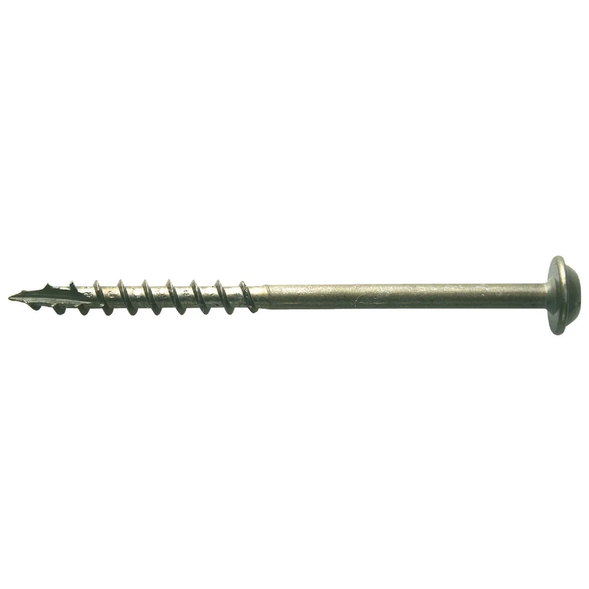 Smooth Kreg Blue-Kote 8 2-1 2 In. Coarse Maxi-Loc Washer Head Pocket Hole Screw 50 Ct. Original Design