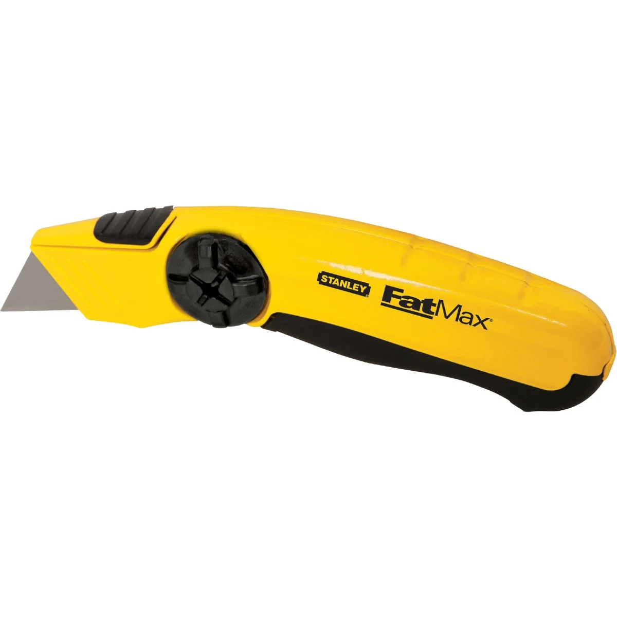 Efficient Stanley FatMax Fixed Straight Utility Knife Functional