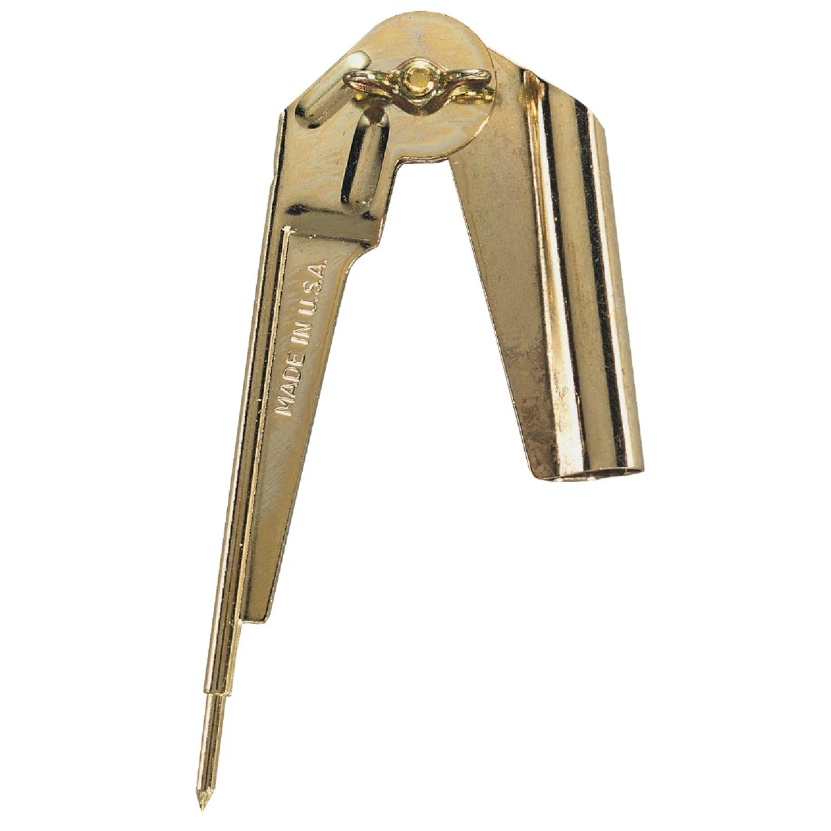 Environmentally Friendly General Tools Brass Compass and Scriber Classic