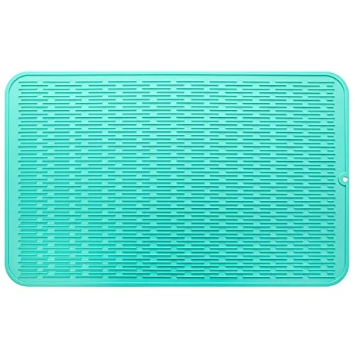 Optimized Silicone Dish Drying Mat for Multiple Usage Environmentally Friendly