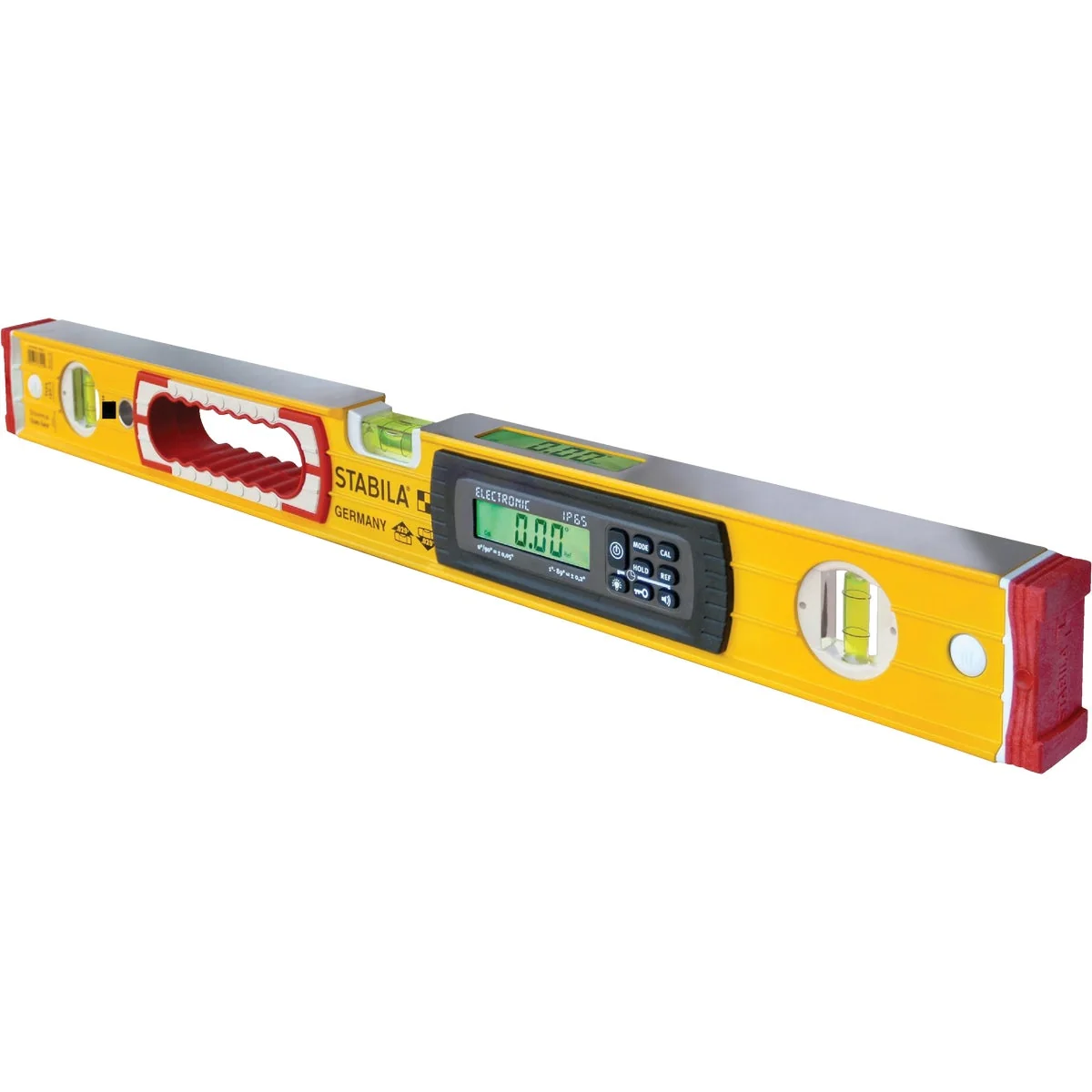 Fine Crafted Stabila TECH 48 In. Aluminum Digital Electronic Level Detailed